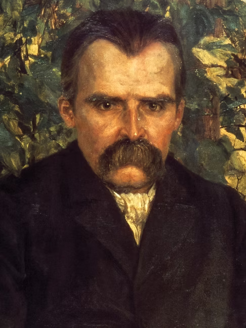 Friedrich Nietzsche